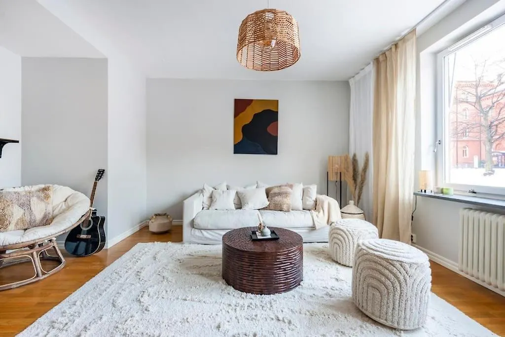 100 Sqm Apartment In Stockholms Finest Area - Oestermalm location