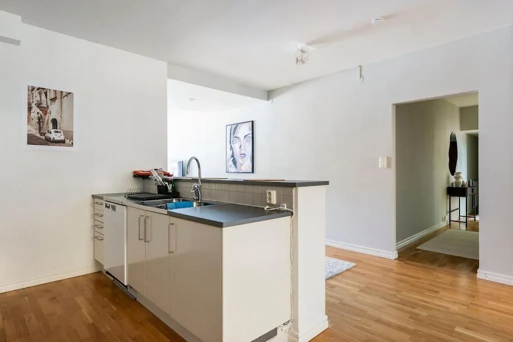 100 Sqm Apartment In Stockholms Finest Area - Oestermalm Sweden