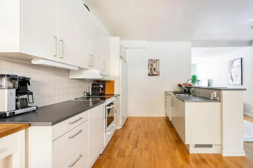 100 Sqm Apartment In Stockholms Finest Area - Oestermalm