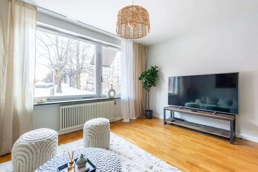 100 Sqm Apartment In Stockholms Finest Area - Oestermalm Stockholm